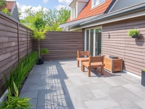 wpc terrassendielen auf fliesen verlegen