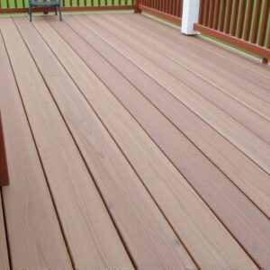 1x6 Composite Decking: Durable & Low-Maintenance Outdoor Solutions
