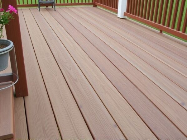 1x6 Composite Decking: Durable & Low-Maintenance Outdoor Solutions