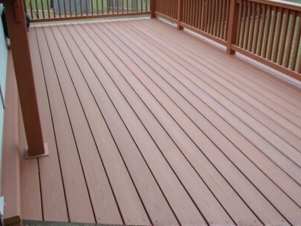 1x6x10 composite decking