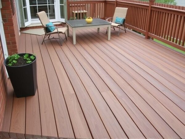 2024 WPC Decking Price List: Compare Costs & Budget Options
