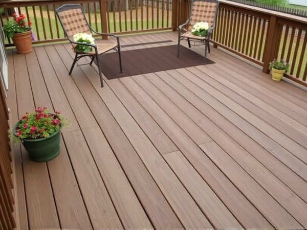 84 Lumber Composite Decking: Durable & Low-Maintenance Outdoor Solutions