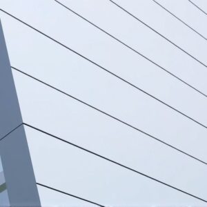 aluminium composite panel cladding details