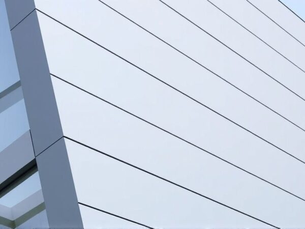 aluminium composite panel cladding details