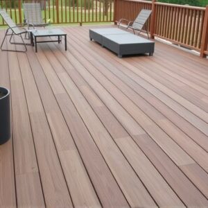 Bulk Composite Decking: Premium Material Solutions for Large-Scale Projects