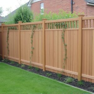 charles and ivy composite fencing