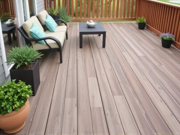Cheapest Decking Tiles: Affordable Outdoor Flooring Solutions for Budget-Conscious Homes