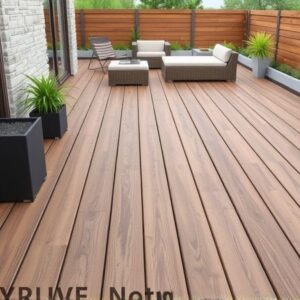 China WPC Decking: Premium Composite Flooring Solutions for Modern Outdoor Spaces