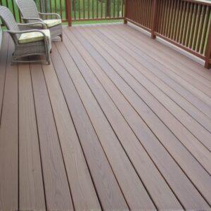composite deck flooring