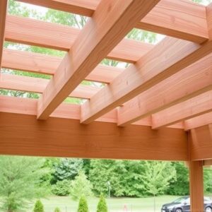 Composite Deck Joists: Ultimate Support System for Modern Outdoor Living Spaces