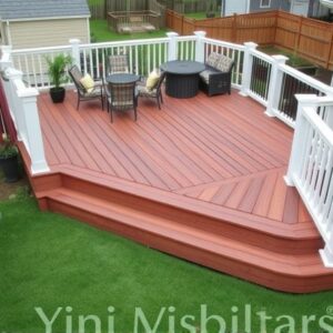 composite decking ideas