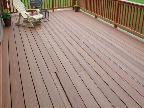 Composite Decking Materials Comparison: Ultimate Guide to Durable Outdoor Flooring