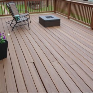 composite decking pricing