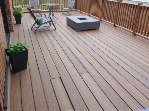 Composite Decking Supplier in CH