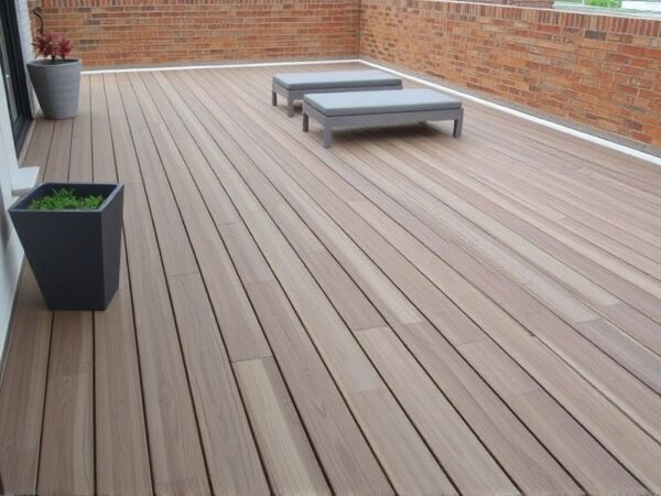 Composite Decking Supplier in Cyprus