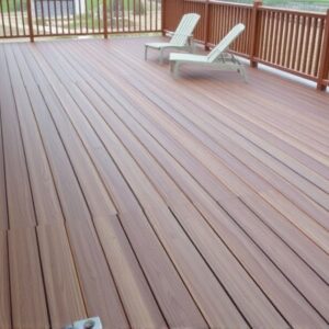 Composite Decking Supplier in Sierra Leone