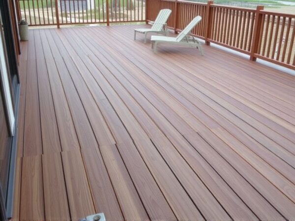 Composite Decking Supplier in Sierra Leone