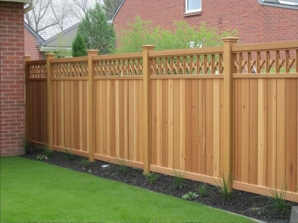 composite fencing market