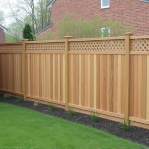 composite fencing options