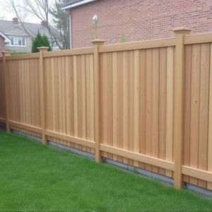 composite fencing utah