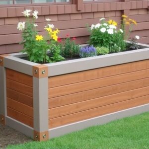 Composite Planter Box: Durable & Stylish Garden Solutions
