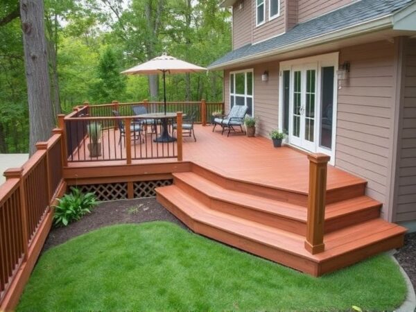 deck options other than wood