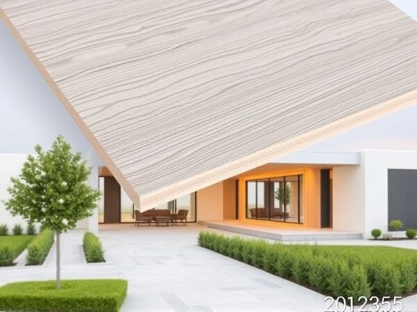 Durable & Eco-Friendly ASTM Certified WPC Boards for Modern Construction