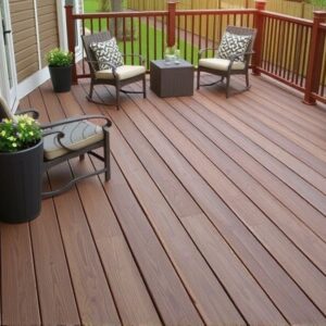DuraDeck ProSeries: Revolutionizing Outdoor Spaces with High-performance Decking Materials