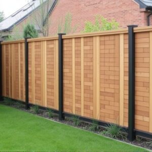 DuraFence Composite Timber Fencing: Modern & Low-Maintenance Boundary Solutions