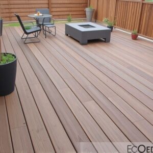 EcoDura Composite Decking Supplier in FR: Premium Outdoor Solutions