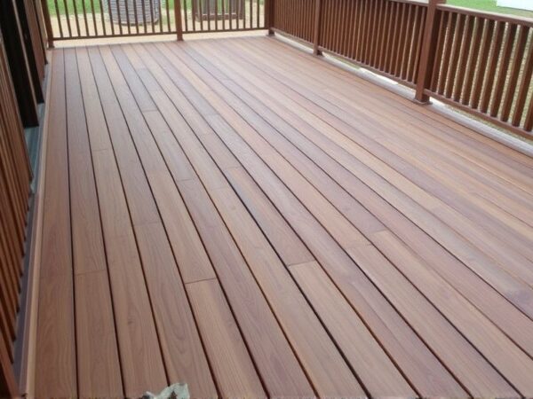 EcoDura Uganda: Premium Wood Plastic Composite Decking Solutions