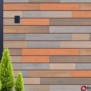 EcoShield WPC: Premium Outdoor WPC Cladding for Modern Exteriors