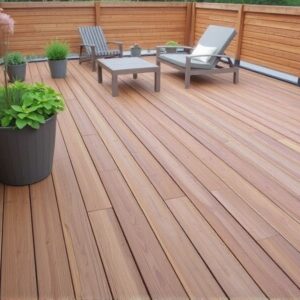 EcoWood France: Premium WPC Decking Supplier in France for Sustainable Outdoor Spaces