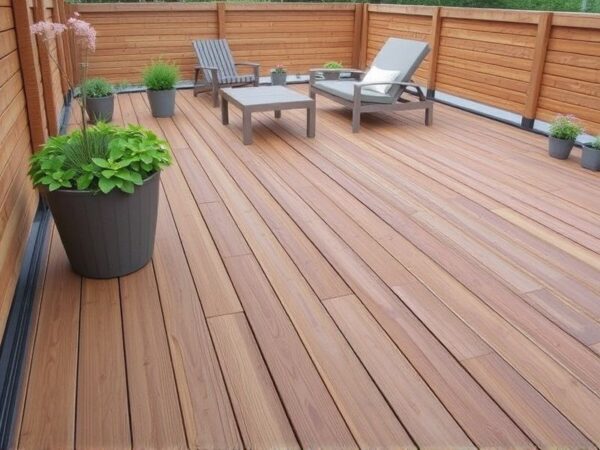 EcoWood France: Premium WPC Decking Supplier in France for Sustainable Outdoor Spaces