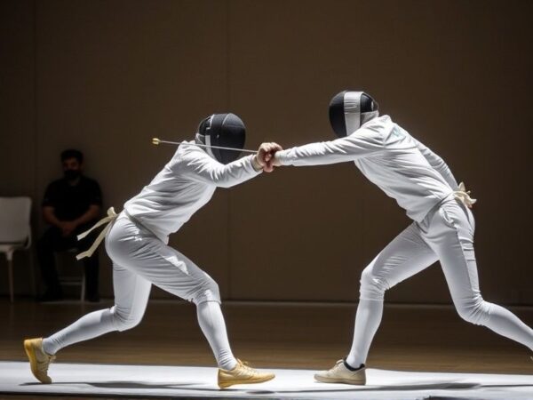 fencing spain