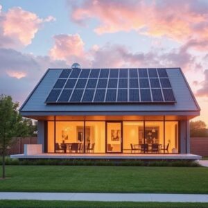 Fenxe Panels: Advanced Solar Solutions for Modern Homes