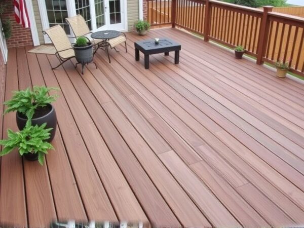 Find the Best Price for Composite Decking: Top Affordable Options for 2023