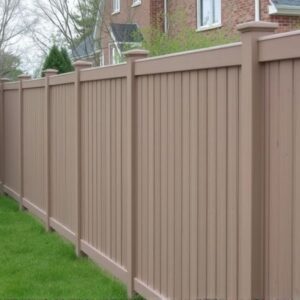 Fire-Resistant Composite Fencing Solutions: Safety Meets Durability