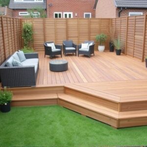 Free Decking Solutions: Transform Your Outdoor Space Without Hidden Costs