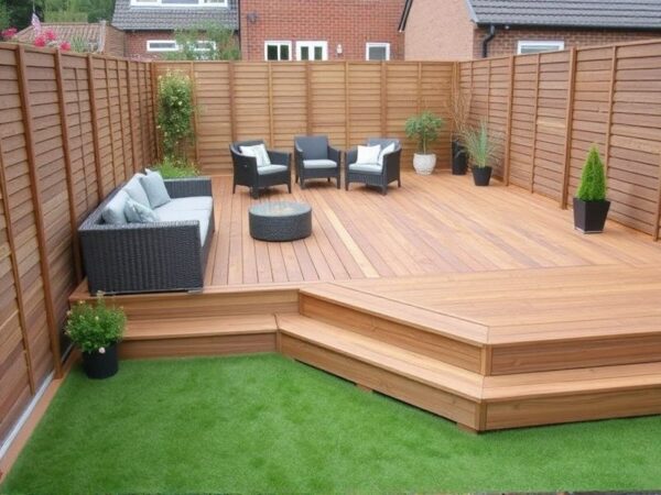 Free Decking Solutions: Transform Your Outdoor Space Without Hidden Costs