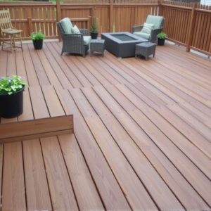 ground decking