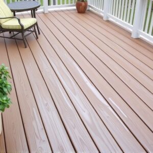 How to Wash Composite Decking: A Step-by-Step Guide for Long-Lasting Beauty