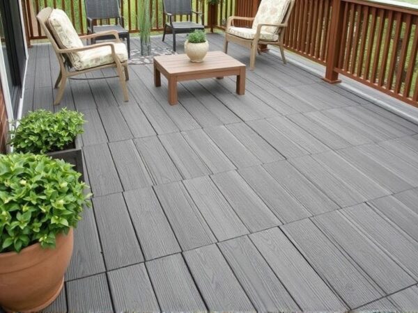 SafeGrip Non-Slippery Decking Tiles | All-Weather Outdoor Flooring Solution