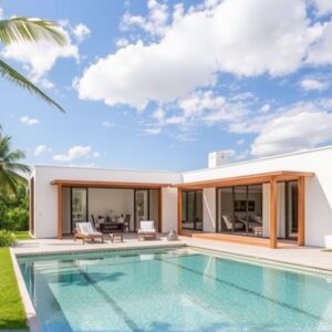 Sustainable WPC Supplier in Madagascar: Eco-Friendly Building Solutions