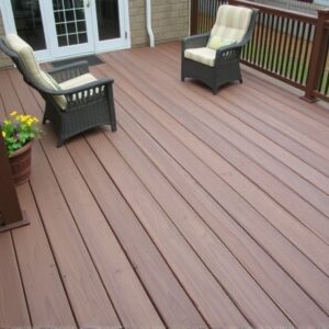 Trex Composite Decking: Durable, Eco-Friendly Outdoor Solutions