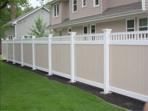trex fencing reviews