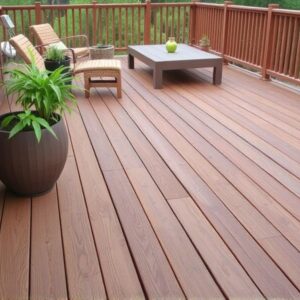 Trusted WPC Decking Supplier in CD: Sustainable Outdoor Flooring Solutions