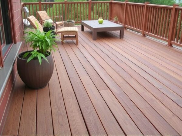 Trusted WPC Decking Supplier in CD: Sustainable Outdoor Flooring Solutions