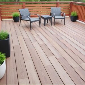 Ultimate Guide to Composite Decking for Terraces: Durable & Low-Maintenance Solutions
