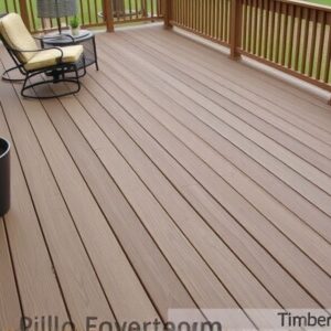 Ultimate Guide to TimberTech Composite Decking: Benefits, Styles & Installation Tips